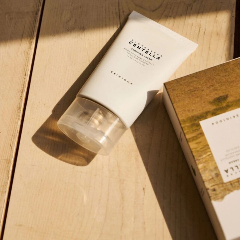 Skin1004 Madagascar Centella Soothing Cream (1)