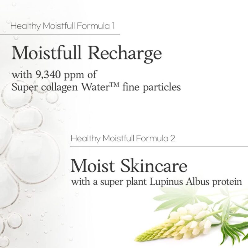 Etude Moistfull Collagen Cleansing Foam