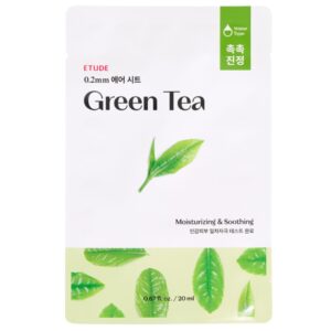 Etude Therapy Mask Green Tea