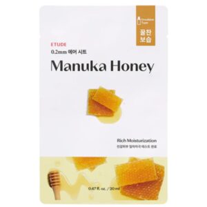 Etude Therapy Mask Manuka Honey (1)