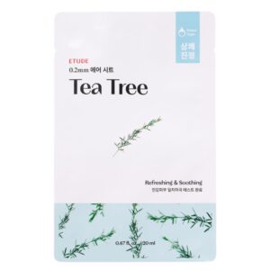Etude Therapy Mask Tea Tree