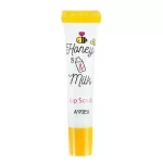 A'pieu Honey & Milk Lip Scrub, 8ml