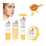 A'pieu Honey & Milk Lip Scrub, 8ml