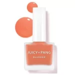A'pieu Juicy-Pang Water Blusher, Blush Lichid, 9g A'pieu Juicy-Pang Water Blusher, Blush Lichid, 9g