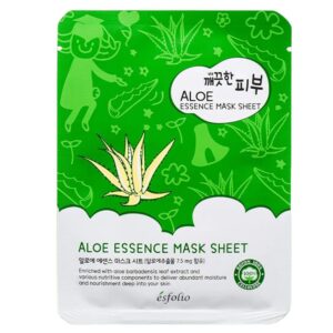 Esfolio Pure Skin Aloe Essence Mask Sheet (2)