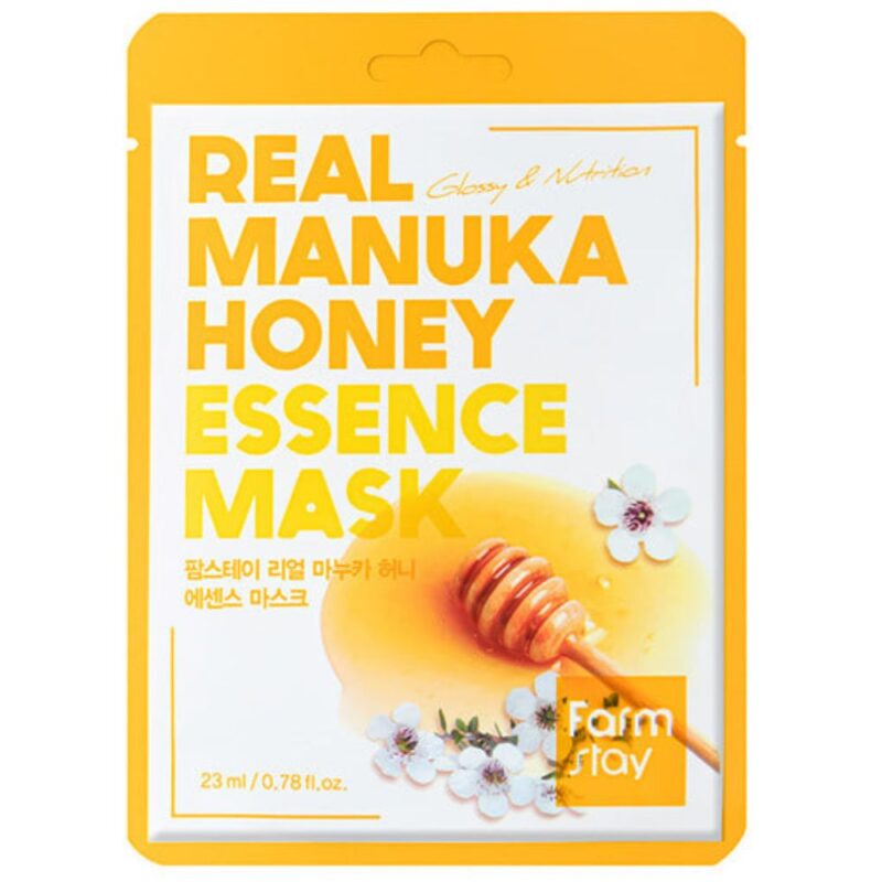 Farmstay Real Manuka Honey Essence Mask