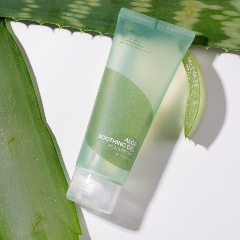 Isntree Aloe Soothing Gel Moisture Type (1)