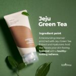 Isntree Green Tea Fresh Cleanser (1)
