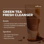 Isntree Green Tea Fresh Cleanser (1)