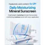 Isntree Hyaluronic Acid Natural Sun Cream (1)