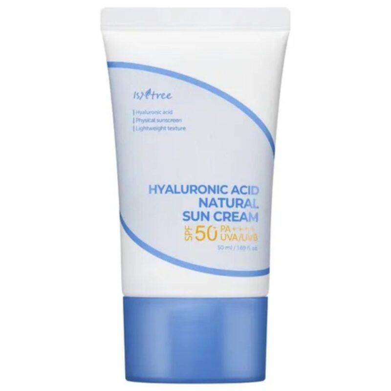 Isntree Hyaluronic Acid Natural Sun Cream