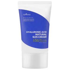 Isntree Hyaluronic Acid Natural Sun Cream