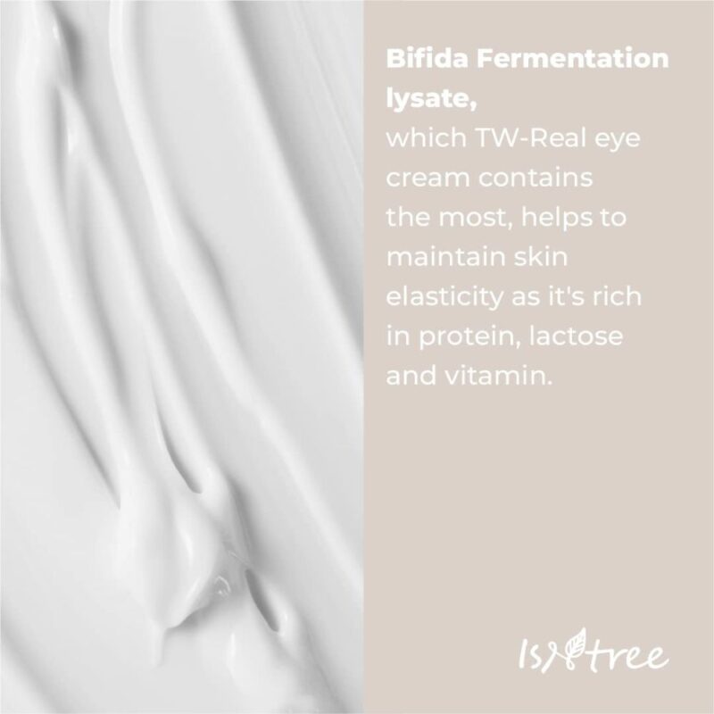 Isntree Tw-Real Eye Cream (1)