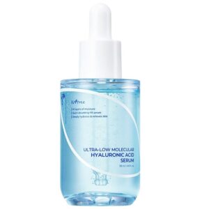 Isntree Ultra Low Molecular Hyaluronic Acid Serum