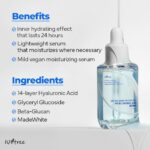 Isntree Ultra Low Molecular Hyaluronic Acid Serum (1)
