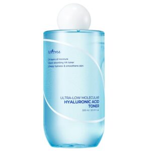 Isntree Ultra Low Molecular Hyaluronic Acid Toner (1)