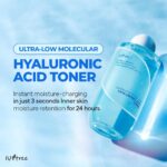 Isntree Ultra Low Molecular Hyaluronic Acid Toner