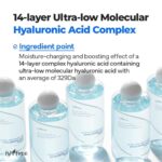 Isntree Ultra Low Molecular Hyaluronic Acid Toner