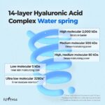 Isntree Ultra Low Molecular Hyaluronic Acid Toner