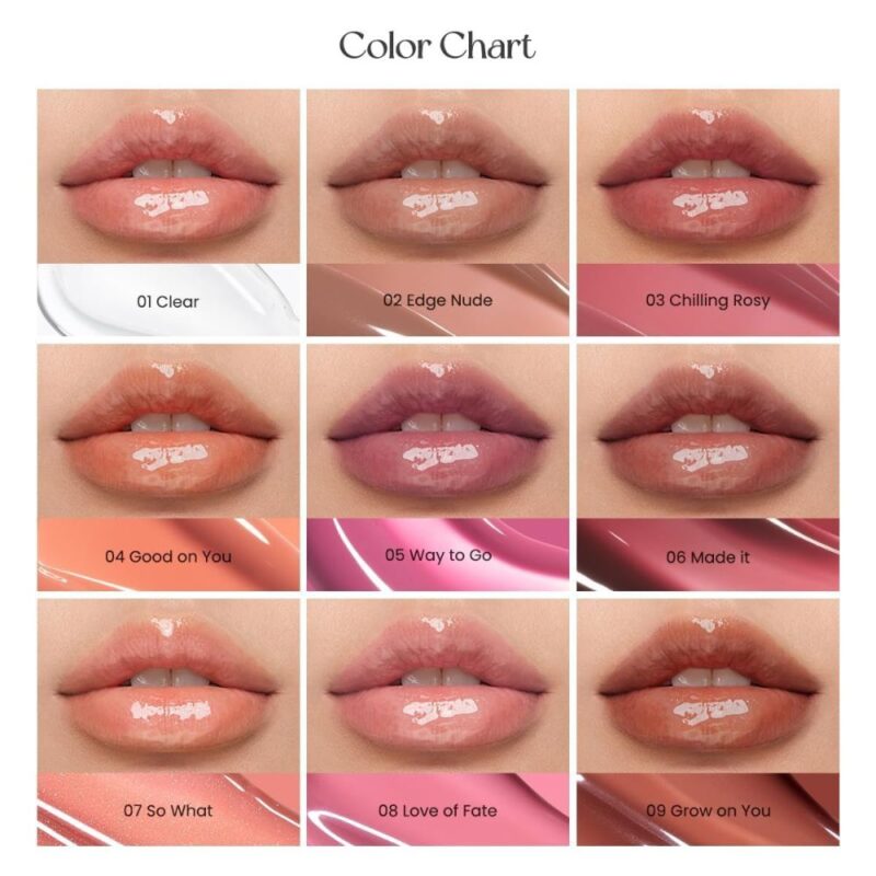 Peripera Ink Glasting Lip Gloss (1)
