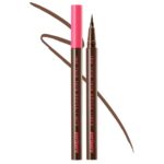 Peripera Ink Thin Thin Brush Liner Brown Film