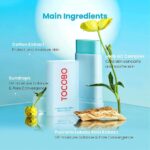 Tocobo Cotton Soft Sun Stick SPF50+ PA++++ (1)