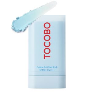 Tocobo Cotton Soft Sun Stick SPF50+ PA++++