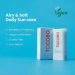 Tocobo Cotton Soft Sun Stick SPF50+ PA++++ (1)