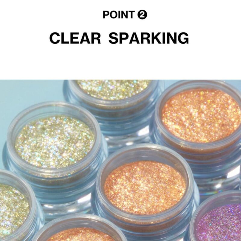 Unleashia Get Loose Glitter Gel (8)