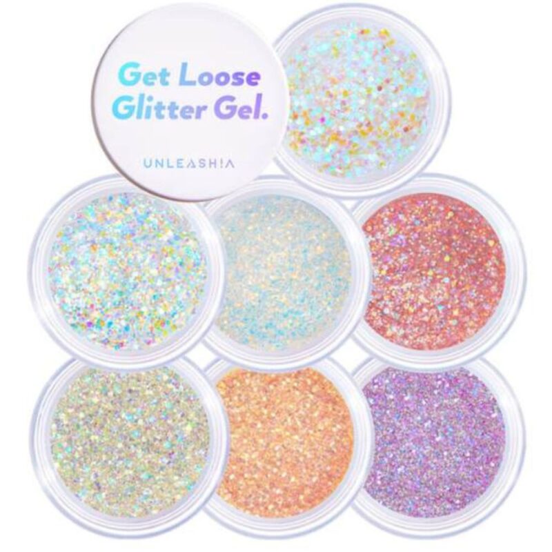 Unleashia Get Loose Glitter Gel (8)