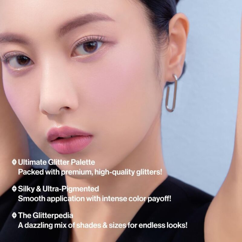Unleashia Glitterpedia Eye Palette 04 All Of Lavender Fog (1)