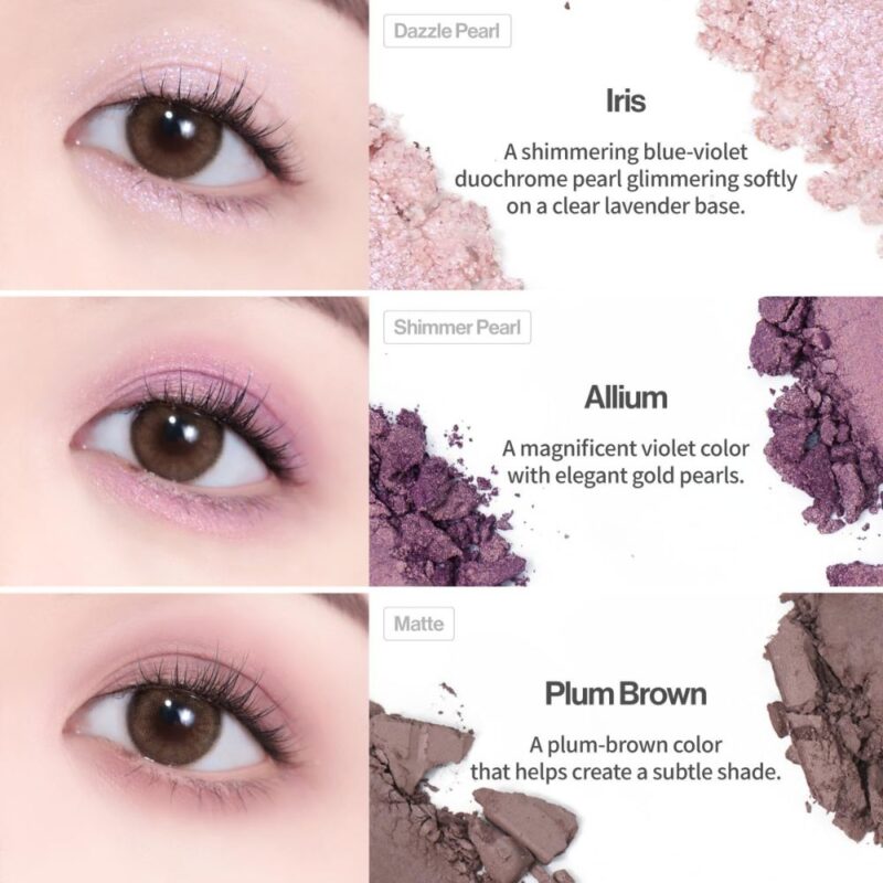 Unleashia Glitterpedia Eye Palette 04 All Of Lavender Fog (1)
