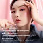 Unleashia Glitterpedia Eye Palette, 07 All Of Peach Ade (5)