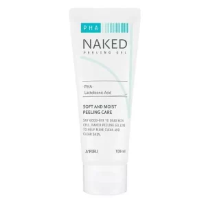 A'pieu Naked Peeling Gel PHA, 100ml