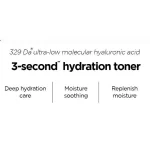 Isntree Ultra Low Molecular Hyaluronic Acid Toner, 300ml