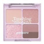 Peripera Ink Pocket Shadow Palette 05 Touching Taro Stars