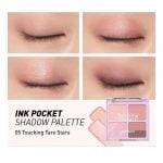 Peripera Ink Pocket Shadow Palette 05 Touching Taro Stars