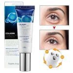 Farmstay Collagen Water Full Moist Rolling Eye Serum, 25ml