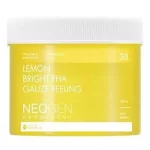 Neogen Dermalogy Lemon Bright PHA Gauze Peeling, 30buc