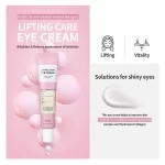 Esfolio Lifting Care Eye Cream (Peptides & Collagen), 40g