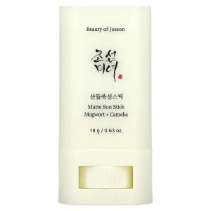 Beauty of joseon matte sun stick