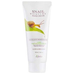 Esfolio Snail Moisture Hand Cream, 100ml