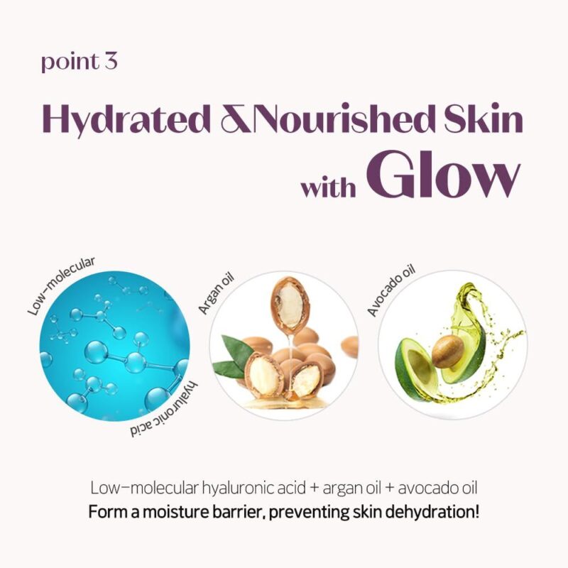 Esfolio Ultra Moisture Eye Cream Hyaluronic Acid (5)