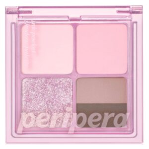 Peripera Ink Pocket Shadow Palette 02 Cool Summer Vibe