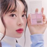 Peripera Ink Pocket Shadow Palette 02 Cool Summer Vibe