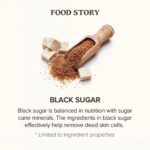 Skinfood Black Sugar Perfect Essential Scrub 2X (3) Skinfood Black Sugar Perfect Essential Scrub 2X (1)
