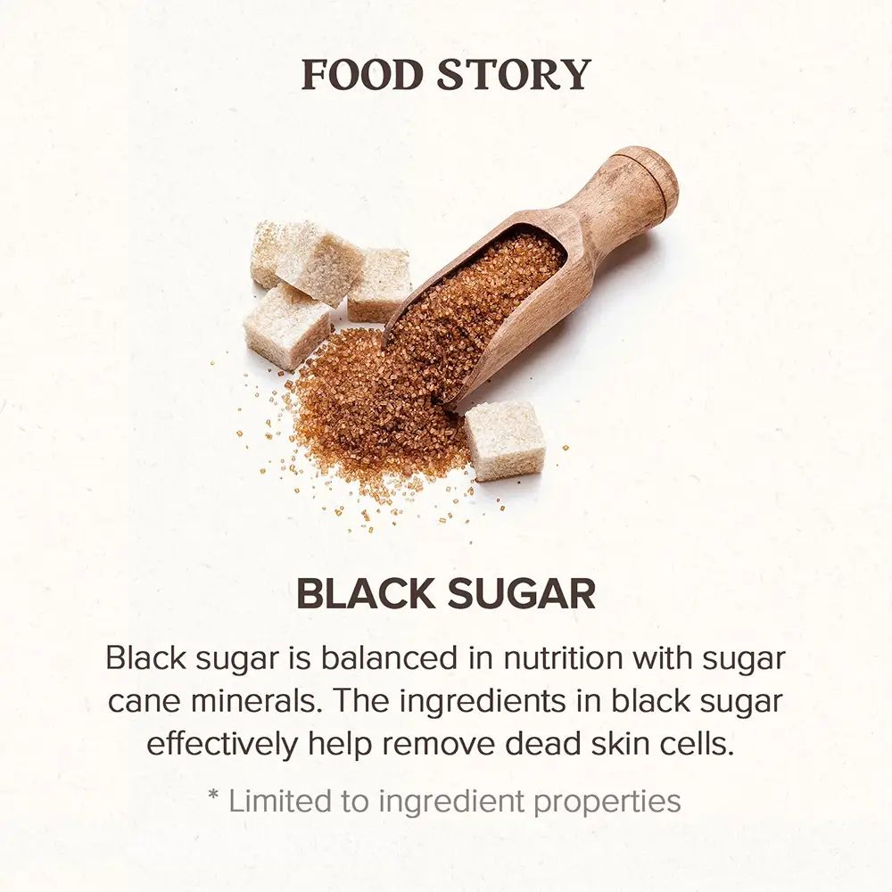 Skinfood Black Sugar Perfect Essential Scrub 2X (1)