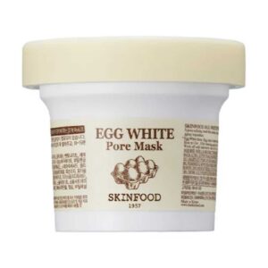 Skinfood Egg White Pore Mask, 120g - 1