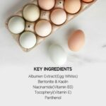 Skinfood Egg White Pore Mask, 120g - 4