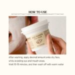 Skinfood Egg White Pore Mask, 120g - 6